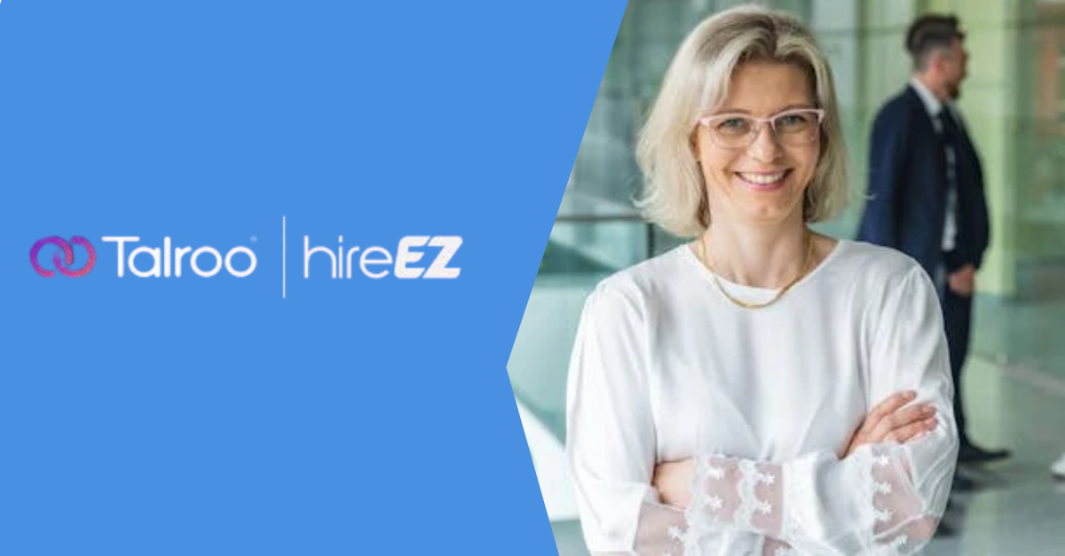 hireEZ & Talroo Partner for AI-Driven Hiring
